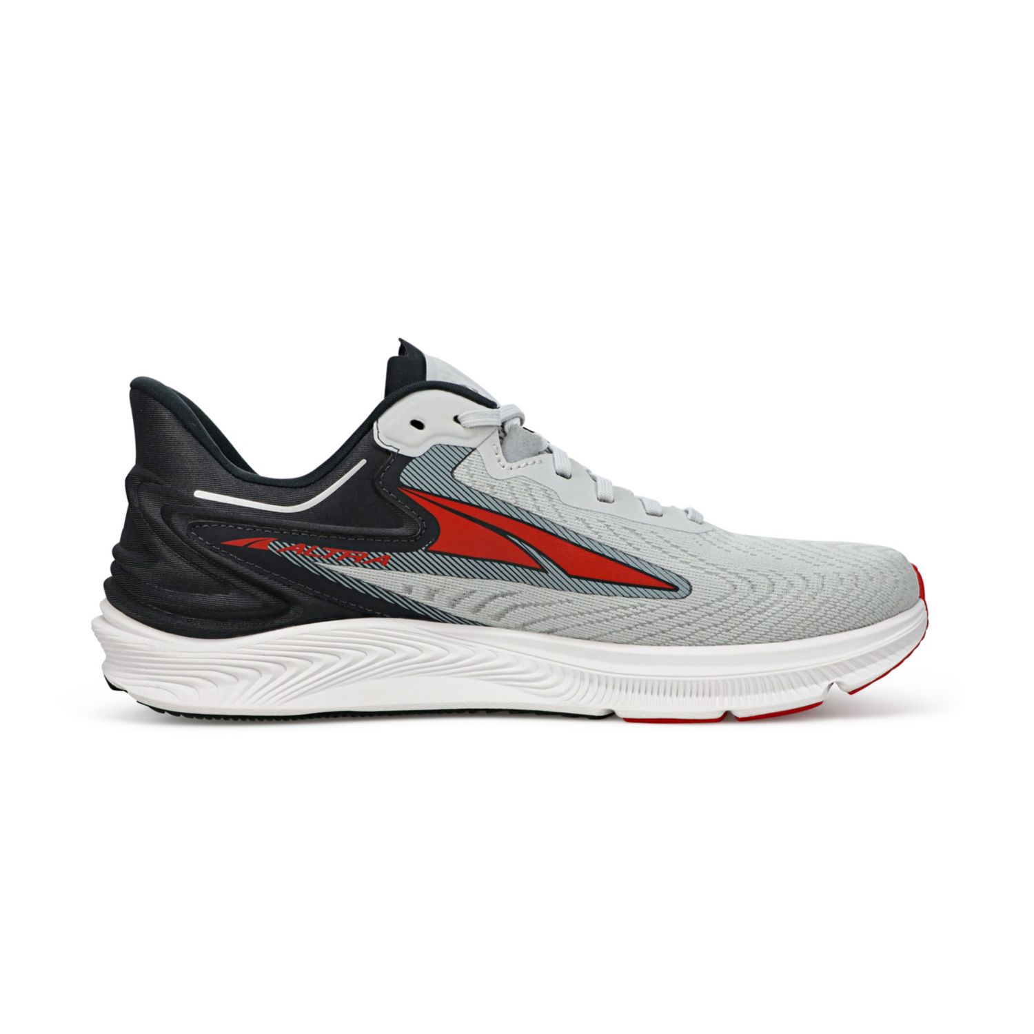 Zapatillas Running Carretera Altra Torin 6 Hombre Gris Rojas | Costa Rica-46915209